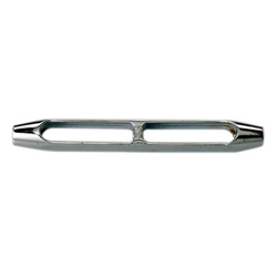 1/4-28 C.S. Johnson Co. Open Body Turnbuckle 34-610 | Blackburn Marine Sailboat & Rigging Hardware